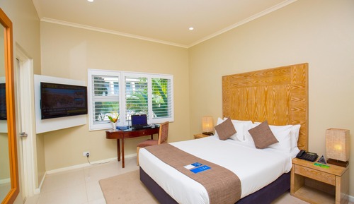 Habitación Deluxe, 1 cama de matrimonio