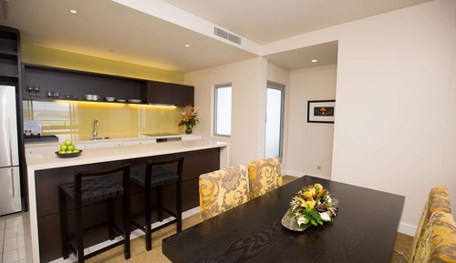 Suite Premium, vistas al mar