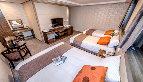 Suite familiar
