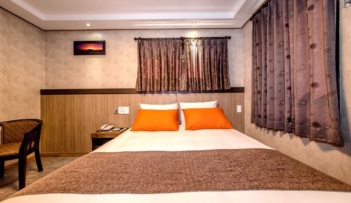 Habitación estándar doble