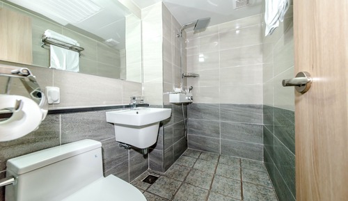 Habitación Deluxe con 2 camas individuales