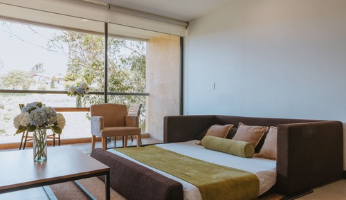 Apartamento superior, 1 habitación