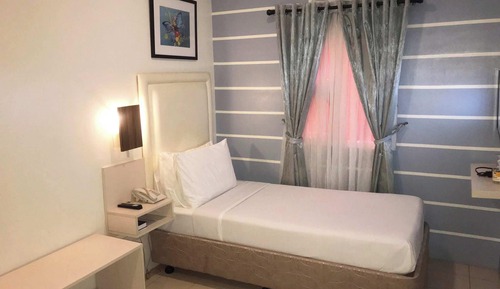 Habitación individual Deluxe
