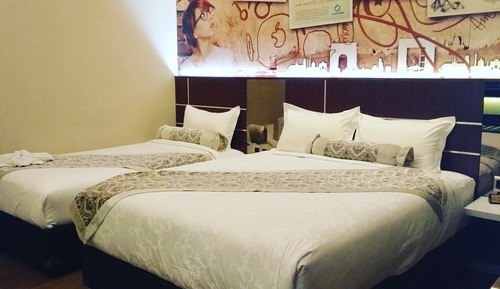 Suite de lujo
