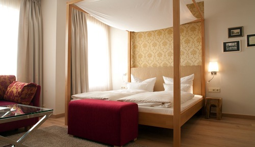 Suite junior