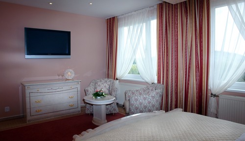 Habitación cuádruple clásica