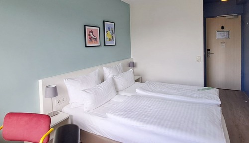 Habitación estándar