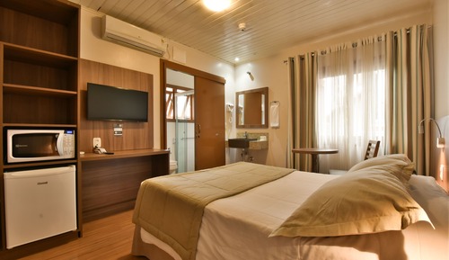 Habitación estándar doble