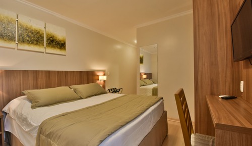 Habitación triple estándar