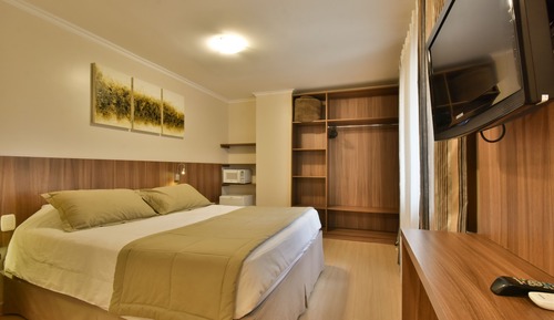 Habitación estándar doble