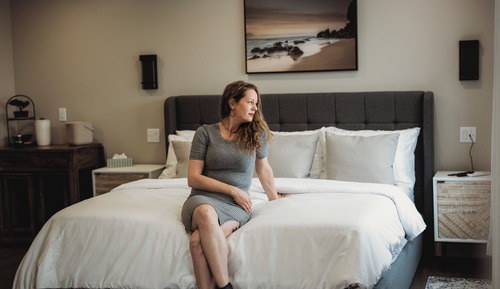 Suite romántica, bañera de hidromasaje