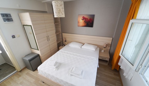 Habitación estándar doble