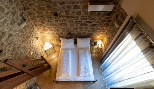Habitación doble superior