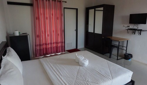 Habitación estándar doble