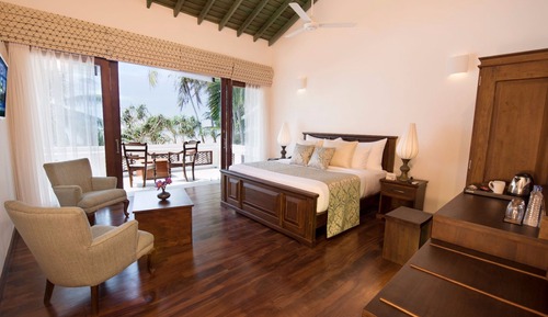 Deluxe Room, Balcony, Sea View