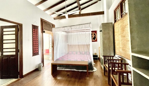 Habitación triple Premium, vistas al mar, junto a la playa
