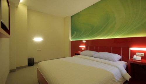 Habitación estándar doble, 1 habitación