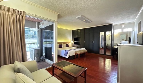 Suite estudio