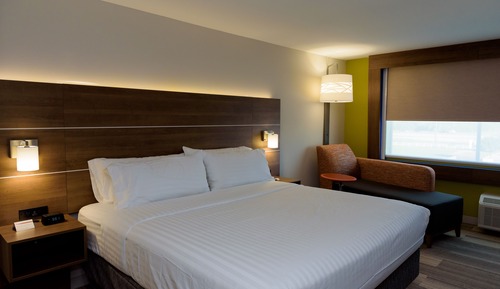 Habitación estándar, 1 cama de matrimonio grande (Mobility, Transfer Shower)