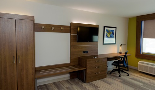 Habitación estándar, 2 camas de matrimonio (Mobility, Transfer Shower)
