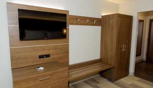 Habitación estándar, 2 camas de matrimonio