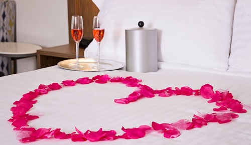 Suite, 1 cama de matrimonio grande, accesible para personas con discapacidad (Mobil Tran Shwr)