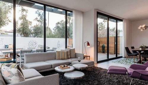 Villa, 2 habitaciones (Girard House)