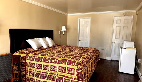 Habitación, 1 cama de matrimonio grande