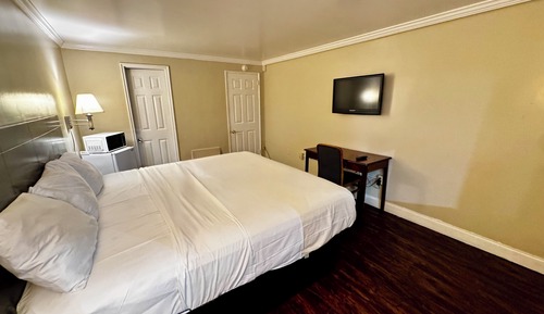 Habitación, 1 cama de matrimonio