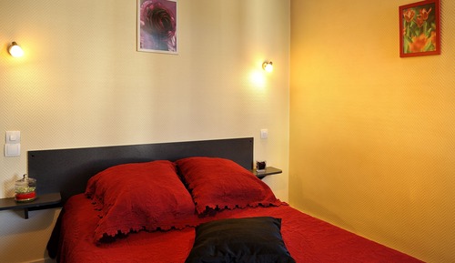 Habitación Confort doble