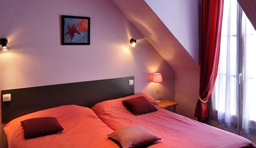 Habitación Confort con 2 camas individuales