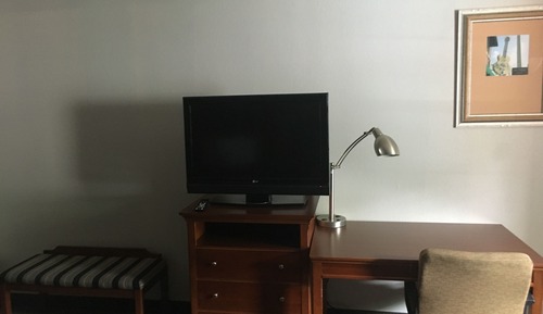 Habitación estándar, 1 cama de matrimonio grande, no fumadores
