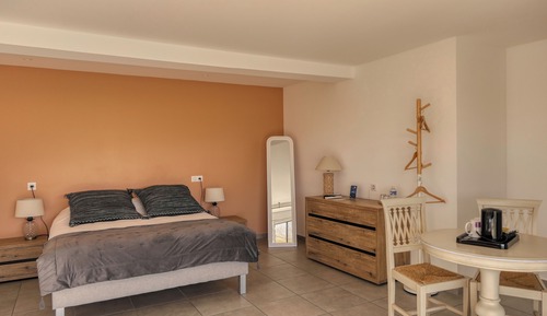 Habitación doble