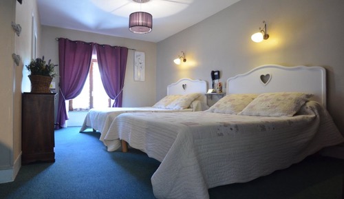 Habitación estándar doble