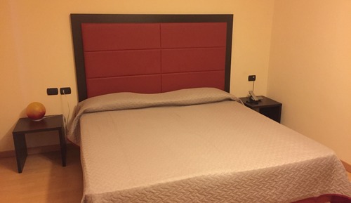 Habitación triple estándar