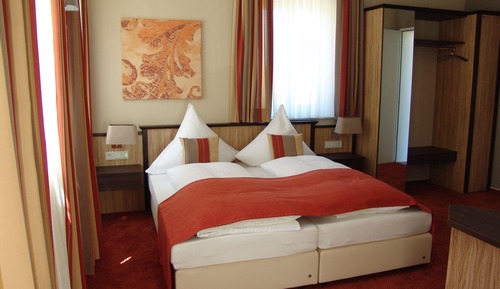 Habitación doble (Morgensonne)
