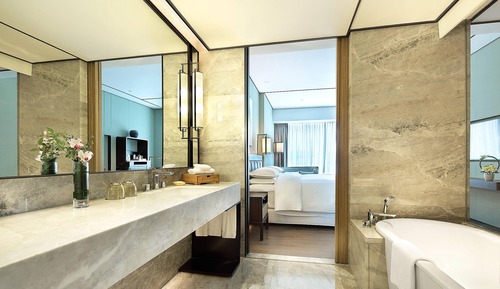 Habitación Club, 1 cama de matrimonio grande, no fumadores, vistas al río