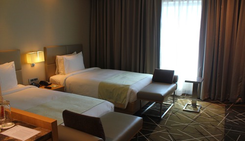 Habitación estándar, 1 cama de matrimonio grande