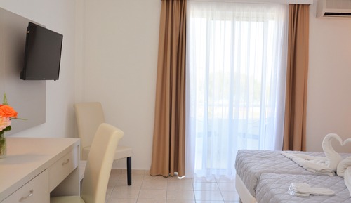 Habitación estándar