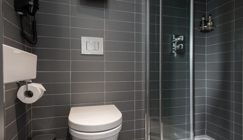 Habitación triple estándar