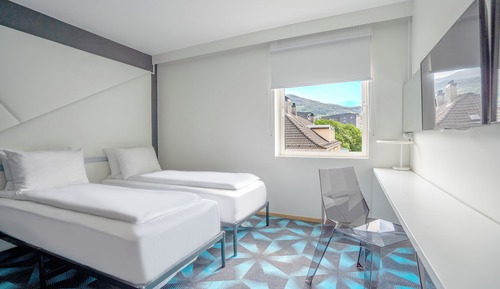 Habitación estándar con 2 camas individuales
