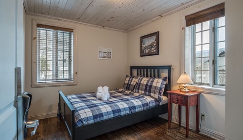 Habitación económica, 1 cama doble