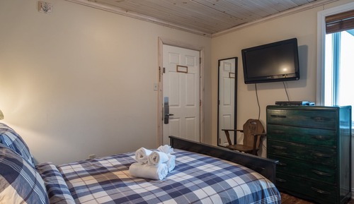 Habitación estándar, 1 cama de matrimonio