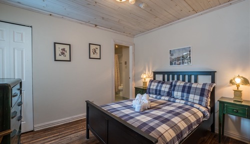 Habitación estándar, 1 cama doble