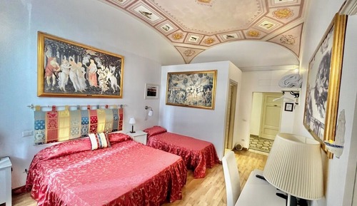 Habitación triple básica