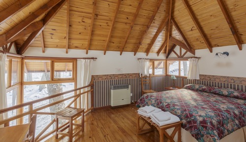 Cabaña, 1 habitación (Duplex)