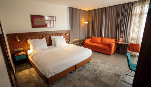 Habitación cuádruple superior