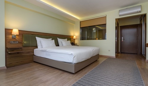 Deluxe Double or Twin Room, City Viewxx