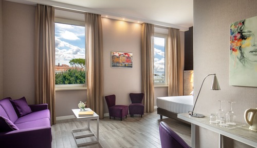 Habitación familiar