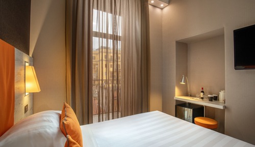 Habitación básica doble